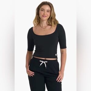 Vuori Avant Ribbed Top